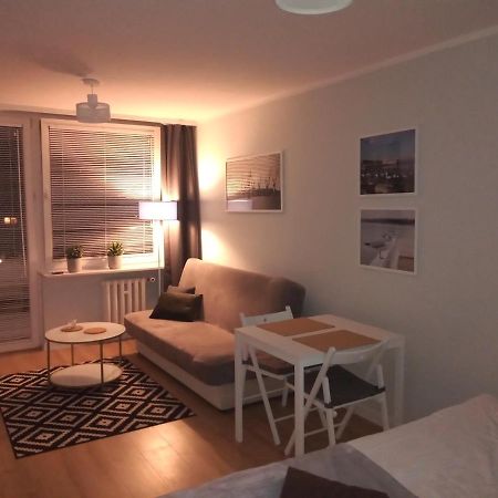 Przytulny Apartament Blisko Morza กดัญสก์ ภายนอก รูปภาพ