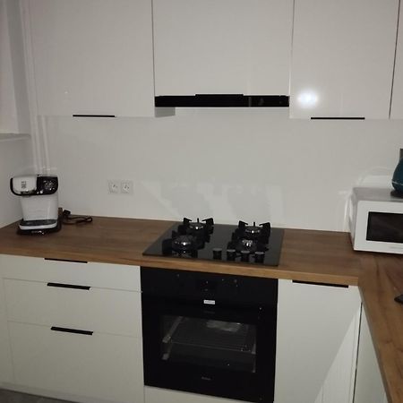 Przytulny Apartament Blisko Morza กดัญสก์ ภายนอก รูปภาพ