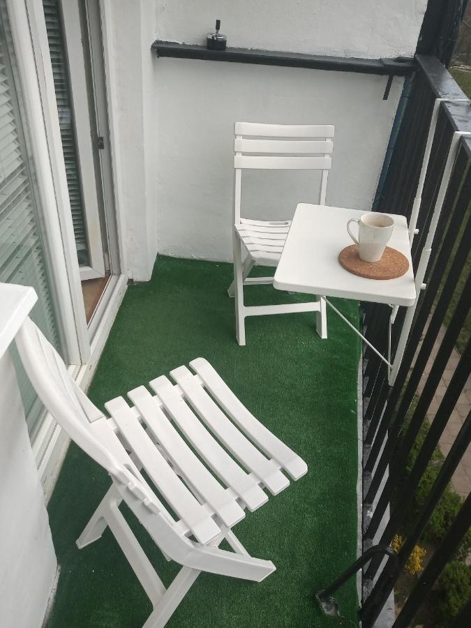 Przytulny Apartament Blisko Morza กดัญสก์ ภายนอก รูปภาพ