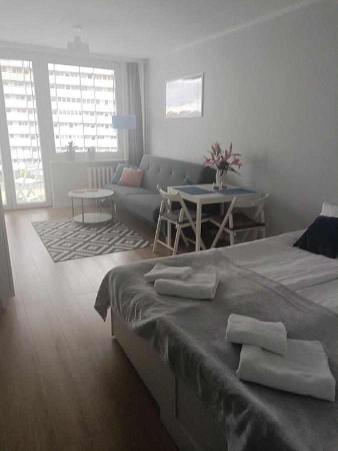 Przytulny Apartament Blisko Morza กดัญสก์ ภายนอก รูปภาพ
