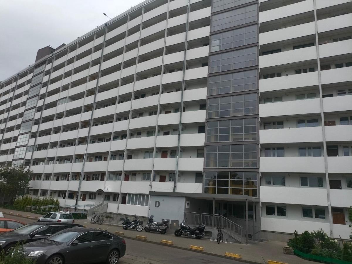 Przytulny Apartament Blisko Morza กดัญสก์ ภายนอก รูปภาพ