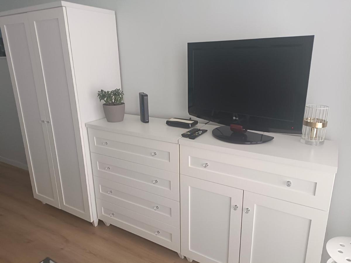 Przytulny Apartament Blisko Morza กดัญสก์ ภายนอก รูปภาพ