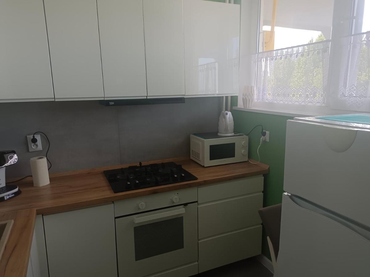 Przytulny Apartament Blisko Morza กดัญสก์ ภายนอก รูปภาพ