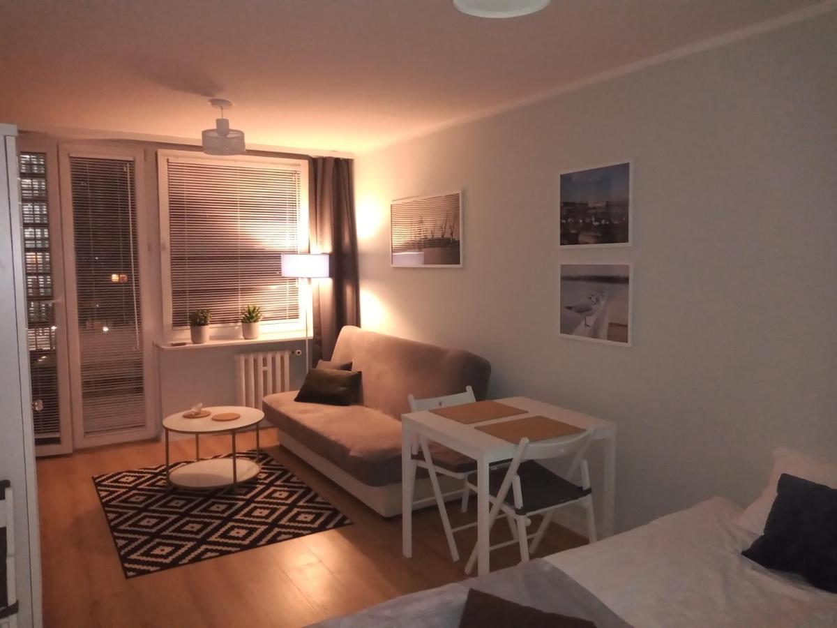 Przytulny Apartament Blisko Morza กดัญสก์ ภายนอก รูปภาพ