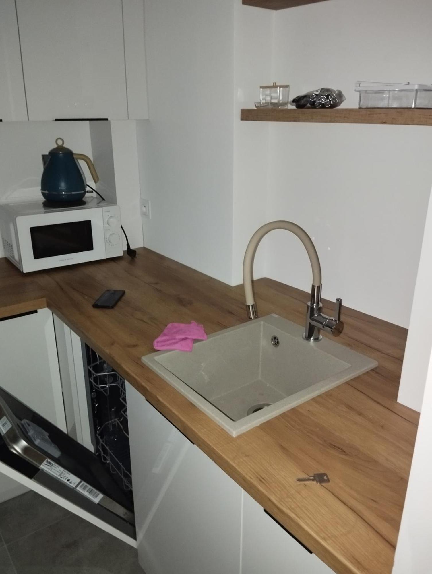 Przytulny Apartament Blisko Morza กดัญสก์ ภายนอก รูปภาพ